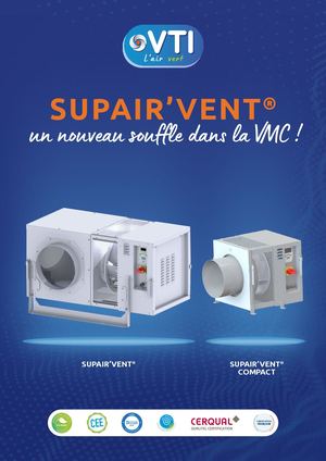Brochure VTI Solutions Haute Pression