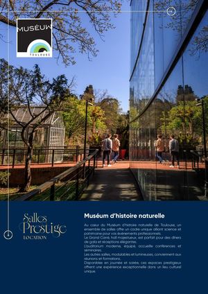 Fiche Salle Prestige Museum