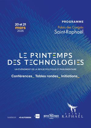Programme Printemps des Technologies 2026
