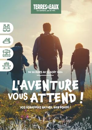 CATALOGUE PRINTEMPS PN T&E MARS 2026