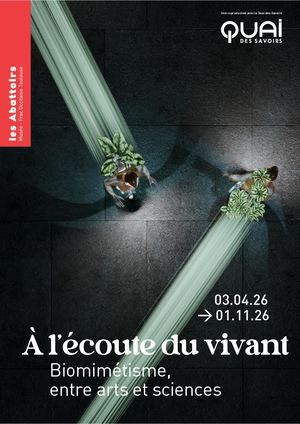 Dossier de presse "À L'écoute Du Vivant" Les Abattoirs Quai Des Savoirs