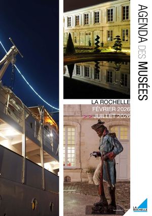 Agenda des musées de La Rochelle