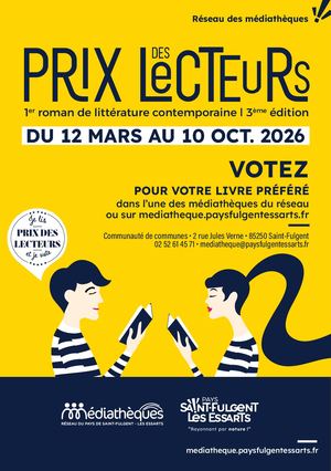 Livret Prix Des Lecteurs 2026