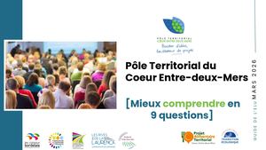Guide de l'élu au Pôle territorial Coeur Entre-deux-Mers