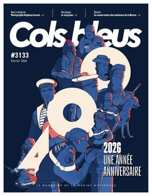 COLS BLEUS 3133 - Février 2026