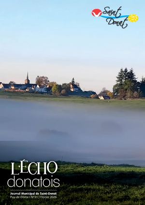 Echo Donatois - Février 2026