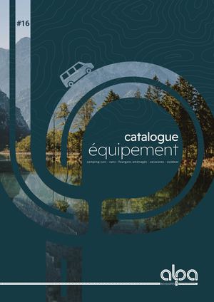 Catalogue Alpa #16