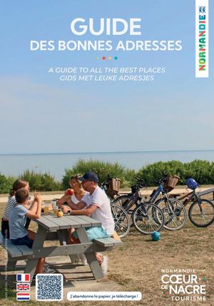 Guide Des Bonnes Adresses 2026