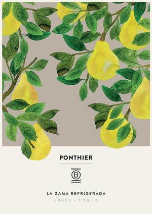 Ponthier Gama Refrigerada Es