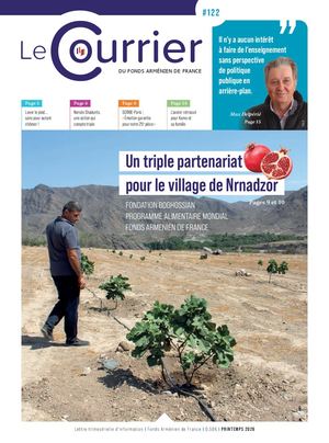Le Courrier N°122