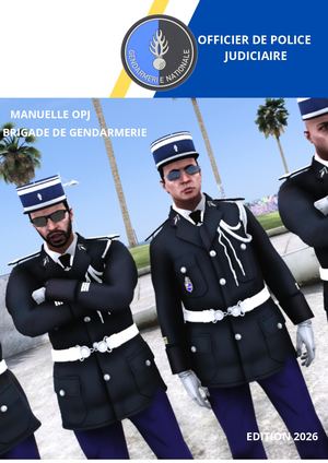 Cours Opj Gendarmerie