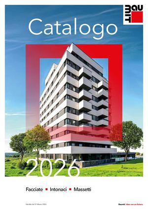 Baumit Catalogo 2026