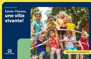 Programmation printemps 2026