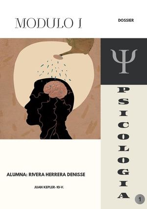 Psicologia Dossier