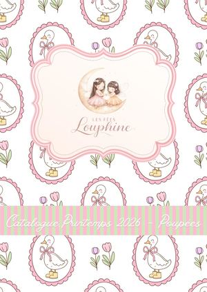 Catalogue B2b Les Fees Louphine
