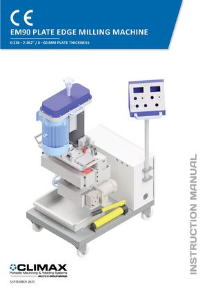 Em90 Operator's Manual