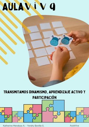 AULA VIVA
