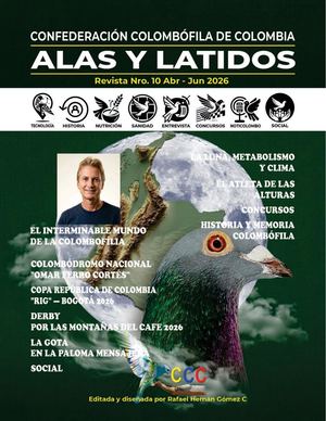 Revista Nro 10 Alas Y Latidos Abril Junio 2026