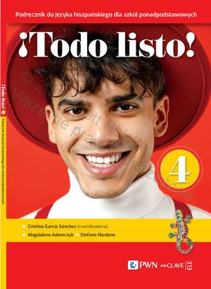 Todo Listo 4 podręcznik próbka 1 rozdział