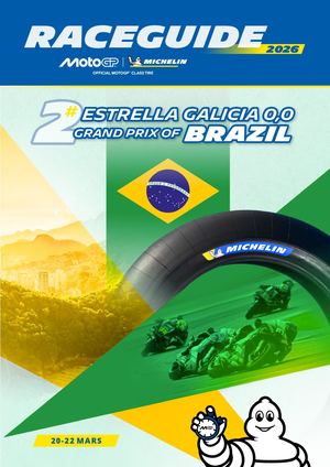 FR - 2026 ESTRELLA GALICIA 0,0 GRAND PRIX OF BRAZIL - Raceguide (FR)
