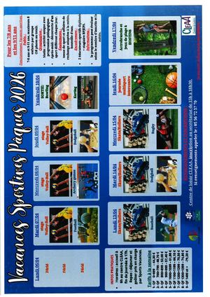 2026 04 Cleaa Vacs Sport Avril
