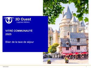 Bilan Taxe Sejour 2025