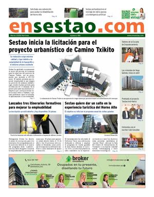 En Sestao.com 195 Marzo 2026