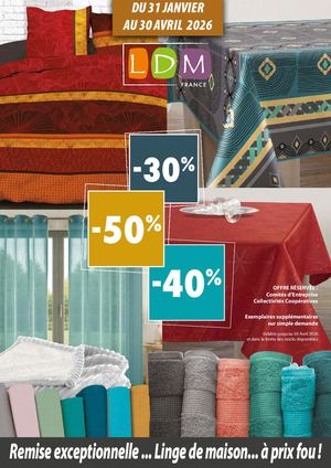 Catalogue Ldm Janv 2026