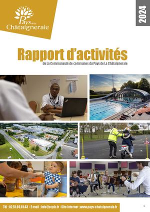 Rapport d'activités 2024