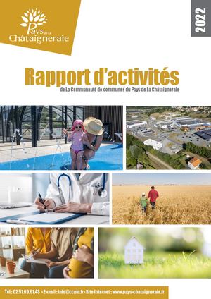 Rapport D'activités 2022