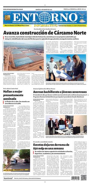 Entorno Informativo 170326