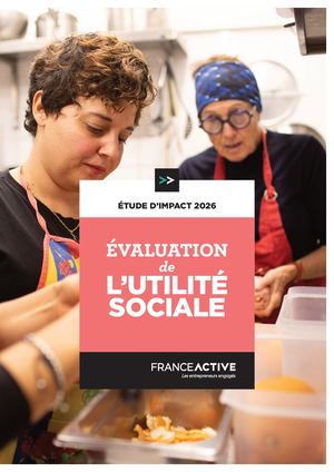 Etude d'impact de France Active 2026