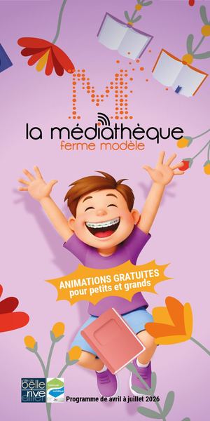 Programme Mediatheque 04 2026