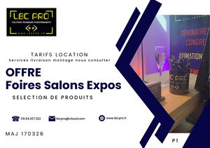 Brochure Foires Et Salons Maj 160825