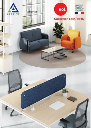 Catalogue Aratice X Eol25 26 Fr