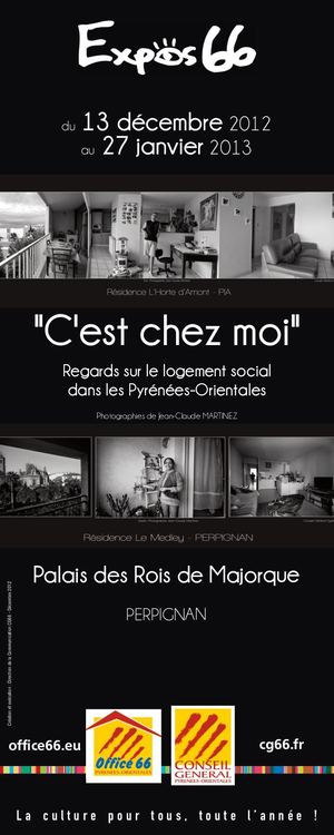 Office 66 - C'est chez moi - déc. 2012 - janv. 2013