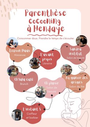 Circuit -  Parenthese Cocooning à Hendaye