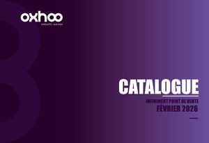 OXHOO CATALOGUE POS FEVRIER 2026