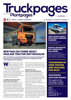 Thursday 19.03.26 - Issue 315