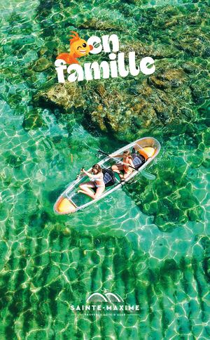 Livret En famille - Spécial enfants