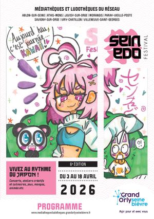 Seinedo 2026 Programme