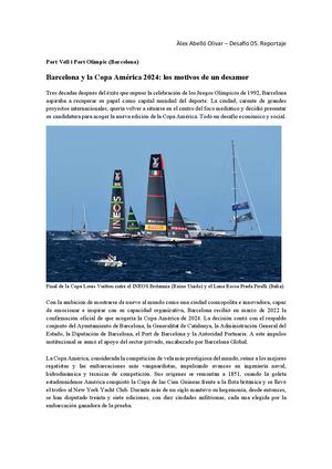 Barcelona y la Copa América 2024: los motivos de un desamor