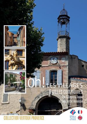 Coll. Oh Les Villages  et villes comtadines