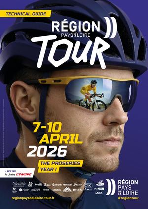 Région Pays de la Loire Tour 2026 -  Technical Guide GB