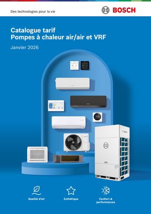 BOSCH CLIM 2026