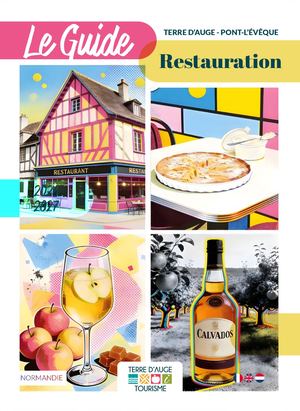 Guide Restaurant 2024 2025