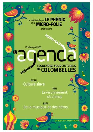Agenda Trimestriel T2