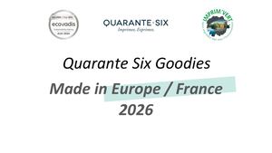 Catalogue Goodies Made In France Quarante Six