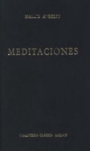 Marco Aurelio Meditaciones