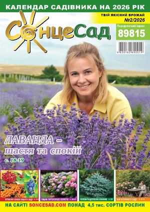 CонцеСад № 2 2026